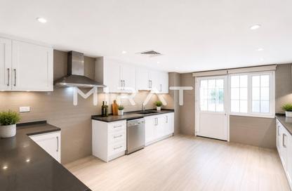 Villa - 4 Bedrooms - 5 Bathrooms for rent in Al Barsha 1 Villas - Al Barsha 1 - Al Barsha - Dubai