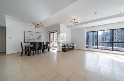 شقة - 3 غرف نوم - 4 حمامات للبيع في رمال 5 - رمال - جميرا بيتش ريزيدنس - دبي