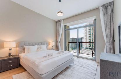 Apartment - 1 - 2 for rent in 2020 Marquis - Arjan - Dubai