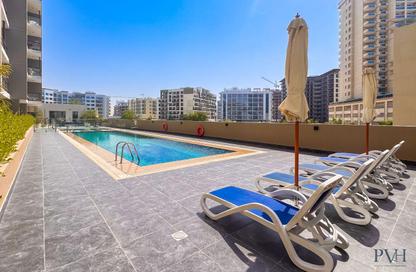 Apartment - 1 - 2 for rent in 2020 Marquis - Arjan - Dubai