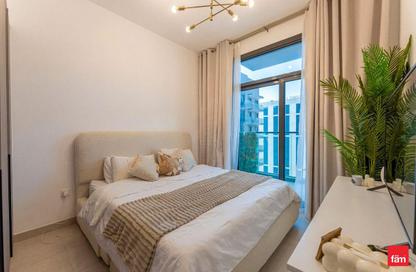 Apartment - 1 Bedroom - 1 Bathroom for sale in Laya Heights - Dubai Studio City - Dubai