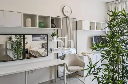 Apartment - Studio - 1 Bathroom for rent in Uptown Al Zahia - Al Zahia - Muwaileh Commercial - Sharjah