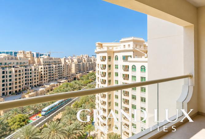 Spacious 1BR | Palm Jumeirah | Prime Location