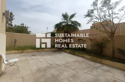 Villa - 5 Bedrooms - 7 Bathrooms for rent in Al Tharwaniyah Community - Al Raha Gardens - Abu Dhabi
