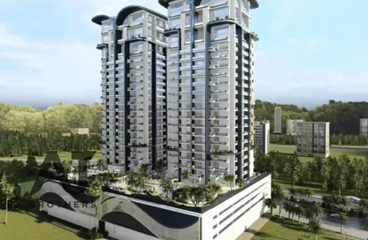 شقة - غرفة نوم - 1 حمام للبيع في سمانا ويفز 1 - سمانا ويفز - الضاحية 13 - قرية جميرا الدائرية - دبي