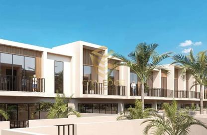 Townhouse - 3 Bedrooms - 5 Bathrooms for sale in Sukoon by Sanzen - Al Tay East - Al Suyoh - Sharjah