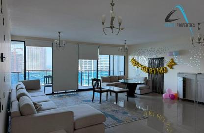 Apartment - 3 - 4 for rent in Lagoon B19 - The Lagoons - Mina Al Arab - Ras Al Khaimah