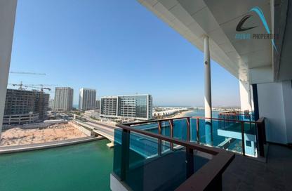 Apartment - 3 - 4 for rent in Lagoon B19 - The Lagoons - Mina Al Arab - Ras Al Khaimah