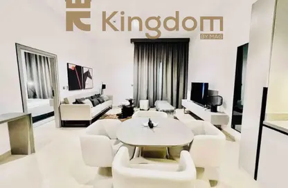Apartment - 1 Bedroom - 2 Bathrooms for rent in Mag 970 - MAG City - Mohammed Bin Rashid City - Dubai
