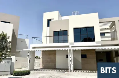 تاون هاوس - 5 غرف نوم - 7 حمامات للبيع في جرين وودز - داماك هيلز - دبي تاون هاوس - 5 غرف نوم - 7 حمامات للبيع في جرين وودز - داماك هيلز - دبي