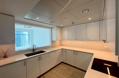 Apartment - 2 - 3 for rent in Blakely Tower - Park Island - Dubai Marina - Dubai