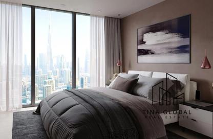 Apartment - 1 - 1 for sale in Sobha Creek Vista Heights Tower A - Sobha Creek Vista Heights - Sobha Hartland - Mohammed Bin Rashid City - Dubai Apartment - 1 - 1 for sale in Sobha Creek Vista Heights Tower A - Sobha Creek Vista Heights - Sobha Hartland - Mohammed Bin Rashid City - Dubai