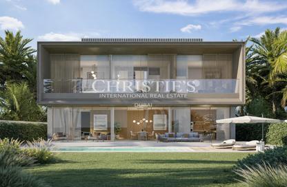 Villa - 5 Bedrooms - 5 Bathrooms for sale in Bay Villas - Dubai Islands - Dubai Villa - 5 Bedrooms - 5 Bathrooms for sale in Bay Villas - Dubai Islands - Dubai