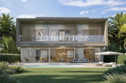 Villa - 5 Bedrooms - 5 Bathrooms for sale in Bay Villas - Dubai Islands - Dubai