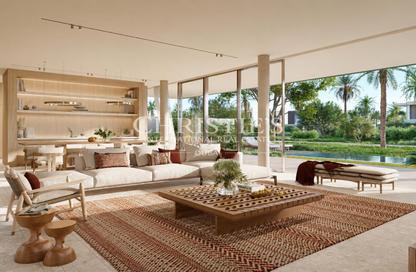 Villa - 5 Bedrooms - 5 Bathrooms for sale in Bay Villas - Dubai Islands - Dubai
