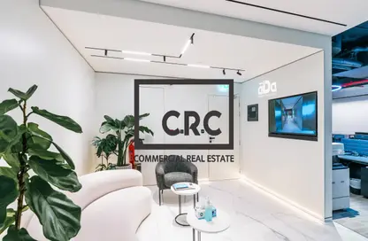 مكتب - استوديو - 2 حمامات للبيع في مركز مزايا للأعمال أ - مركز مزايا للأعمال - أبراج بحيرات الجميرا - دبي