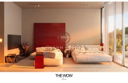 Apartment - Studio - 1 for sale in The Wow Tower - Dubai Land Residence Complex - Dubai