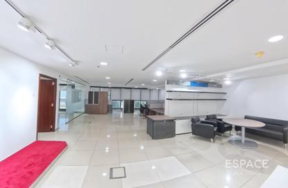 Office Space - Studio - 1 Bathroom for rent in Jumeirah Business Centre 3 (JBC 3) - JLT Cluster Y - Jumeirah Lake Towers - Dubai