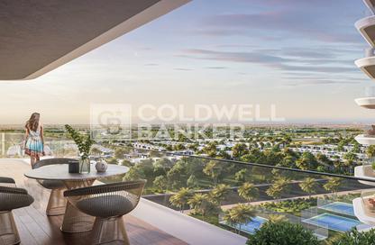 Apartment - 1 Bedroom - 2 Bathrooms for sale in Elo 1 - Elo - Damac Hills 2 - Dubai Apartment - 1 Bedroom - 2 Bathrooms for sale in Elo 1 - Elo - Damac Hills 2 - Dubai