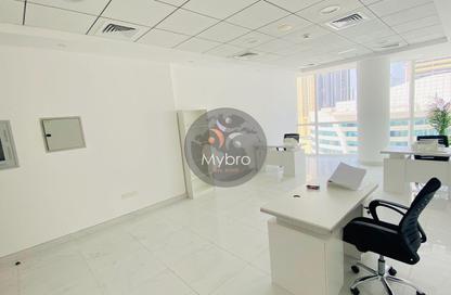 Office Space - Studio for rent in B2B Tower - Business Bay - Dubai