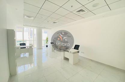 Office Space - Studio for rent in B2B Tower - Business Bay - Dubai