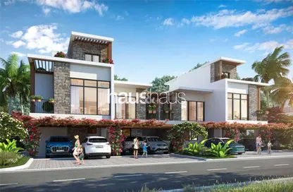 تاون هاوس - 5 غرف نوم - 5 حمامات للبيع في إيبيزا - داماك لاجونز - دبي