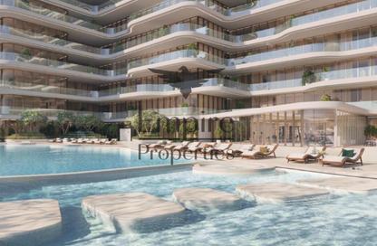 Apartment - 1 - 2 for sale in The Astera Interiors by Aston Martin - Al Marjan Island - Ras Al Khaimah Apartment - 1 - 2 for sale in The Astera Interiors by Aston Martin - Al Marjan Island - Ras Al Khaimah