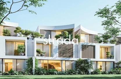 Townhouse - 4 Bedrooms - 6 Bathrooms for sale in Lunaya - Saih Shuaib 1 - Jebel Ali - Dubai