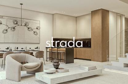 Townhouse - 4 Bedrooms - 6 Bathrooms for sale in Lunaya - Saih Shuaib 1 - Jebel Ali - Dubai