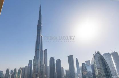 Apartment - Studio - 1 for rent in Kempinski Central Avenue - Downtown Dubai - Dubai Apartment - Studio - 1 for rent in Kempinski Central Avenue - Downtown Dubai - Dubai