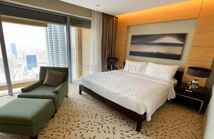 Apartment - Studio - 1 for rent in Kempinski Central Avenue - Downtown Dubai - Dubai
