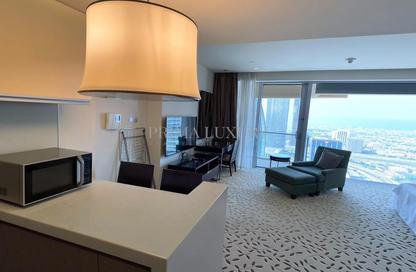 Apartment - Studio - 1 for rent in Kempinski Central Avenue - Downtown Dubai - Dubai Apartment - Studio - 1 for rent in Kempinski Central Avenue - Downtown Dubai - Dubai
