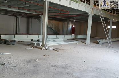 Warehouse - Studio - 2 for rent in Al Jurf Industrial 2 - Al Jurf Industrial - Ajman
