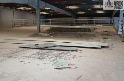 Warehouse - Studio - 2 for rent in Al Jurf Industrial 2 - Al Jurf Industrial - Ajman