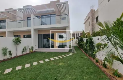 Villa - 4 Bedrooms - 4 Bathrooms for rent in Topanga - The Park Villas - Damac Hills - Dubai Villa - 4 Bedrooms - 4 Bathrooms for rent in Topanga - The Park Villas - Damac Hills - Dubai