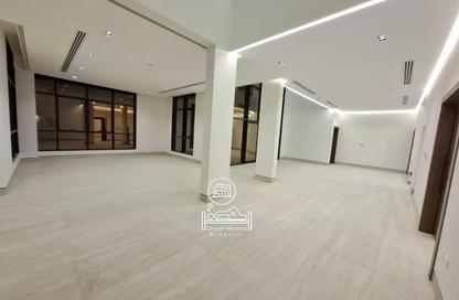 Villa - 6 Bedrooms - 7+ Bathrooms for rent in Zayed City (Khalifa City C) - Khalifa City - Abu Dhabi