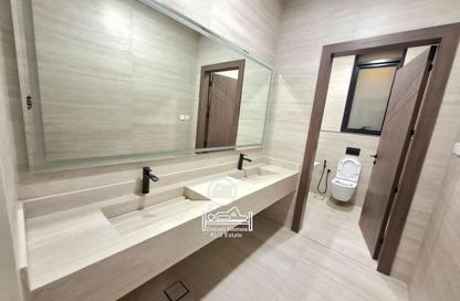 Villa - 6 Bedrooms - 7+ Bathrooms for rent in Zayed City (Khalifa City C) - Khalifa City - Abu Dhabi