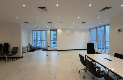 Office Space - Studio - 2 Bathrooms for sale in Dubai Star - JLT Cluster L - Jumeirah Lake Towers - Dubai