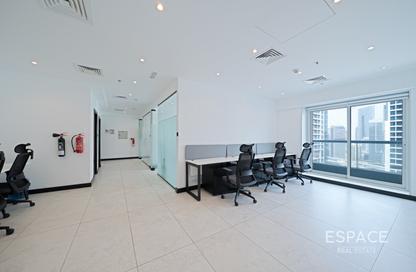Office Space - Studio - 2 Bathrooms for sale in Dubai Star - JLT Cluster L - Jumeirah Lake Towers - Dubai