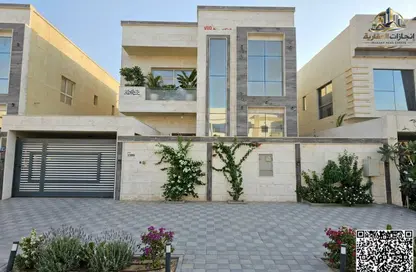 Villa - 5 Bedrooms - 7 Bathrooms for rent in Al Yasmeen 1 - Al Yasmeen - Ajman