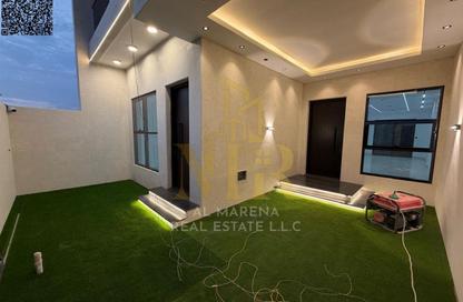 Townhouse - 4 Bedrooms - 6 Bathrooms for sale in Al Helio 2 - Al Helio - Ajman