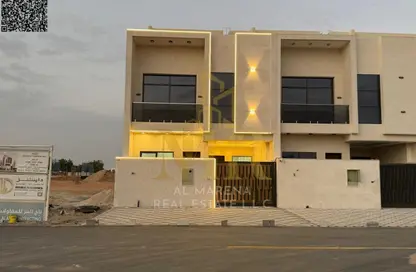 Townhouse - 4 Bedrooms - 6 Bathrooms for sale in Al Helio 2 - Al Helio - Ajman