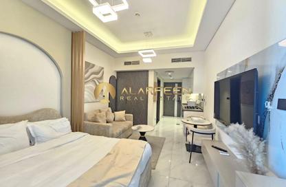 Apartment - Studio - 1 Bathroom for rent in Samana Park Views - Arjan - Dubai