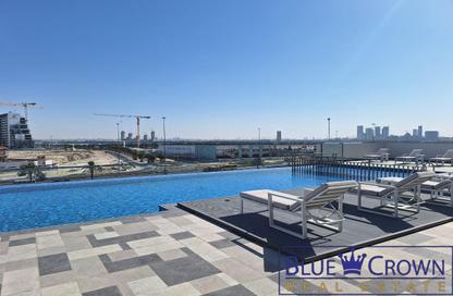 Apartment - 1 - 2 for rent in Al Waleed Garden 2 - Al Waleed Garden - Al Jaddaf - Dubai