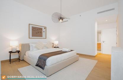Apartment - 2 - 3 for rent in La Rive Building 3 - La Rive - Port de La Mer - La Mer - Jumeirah - Dubai
