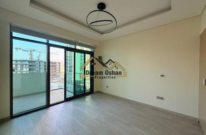 Apartment - Studio - 1 for rent in Farhad Azizi Residence - Dubai Healthcare City 2 - Al Jaddaf - Dubai