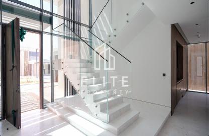 Villa - 6 - 7 for rent in Harmony 3 - Harmony - Tilal Al Ghaf - Dubai