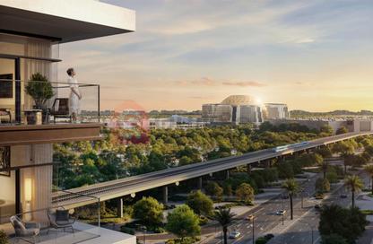 Apartment - 1 Bedroom - 1 Bathroom for sale in Terra Heights - Expo City - Dubai