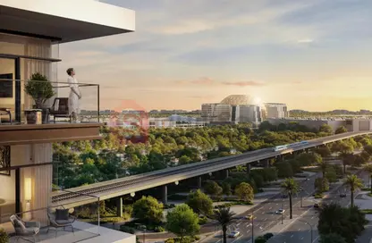 Apartment - 1 Bedroom - 1 Bathroom for sale in Terra Heights Building 4 - Terra Heights - Expo City - Dubai Apartment - 1 Bedroom - 1 Bathroom for sale in Terra Heights Building 4 - Terra Heights - Expo City - Dubai