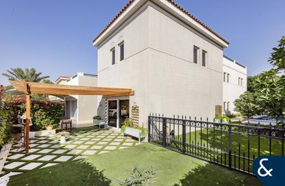 Villa - 5 Bedrooms - 5 Bathrooms for sale in Ponderosa - The Villa - Dubai